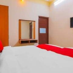 Отель Sanman Hotels Гоа комната для гостей фото 5
