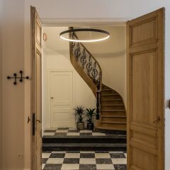 Отель Quartier Latin Бельгия, Антверпен - отзывы, цены и фото номеров - забронировать отель Quartier Latin онлайн интерьер отеля фото 3