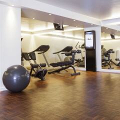 Elite Eden Park Hotel фитнесс-зал фото 2