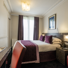 Waldorf Madeleine Hotel комната для гостей фото 4