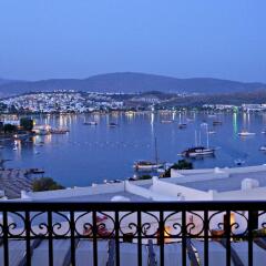 Отель Asteria Bodrum Resort - All Inclusive балкон
