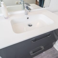 Отель Tournelles Loft Paris Center Wifi - AC Франция, Париж - отзывы, цены и фото номеров - забронировать отель Tournelles Loft Paris Center Wifi - AC онлайн ванная фото 2