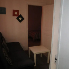 Отель Appartement Odeon балкон
