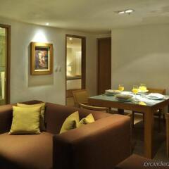 Отель InterContinental Presidente Puebla спа