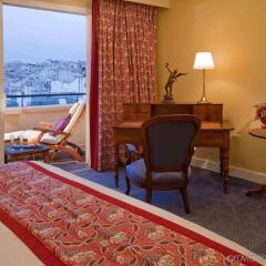 Отель Grand Hotel Beauvau Marseille Vieux-Port – MGallery Франция, Марсель - 1 отзыв об отеле, цены и фото номеров - забронировать отель Grand Hotel Beauvau Marseille Vieux-Port – MGallery онлайн комната для гостей фото 4