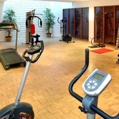 Hotel Des Colonies фитнесс-зал фото 3