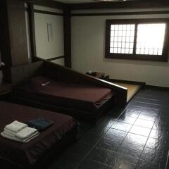 Kashiwaya Ryokan Thai Hotel Бангкок комната для гостей