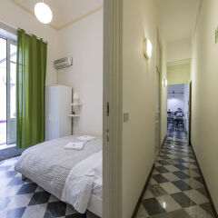 Отель Mamamia Hostel and Guesthouse Италия, Палермо - отзывы, цены и фото номеров - забронировать отель Mamamia Hostel and Guesthouse онлайн комната для гостей