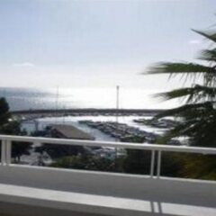 Отель Ra107 Puerto Portals Испания, Порталс-Ноус - отзывы, цены и фото номеров - забронировать отель Ra107 Puerto Portals онлайн балкон