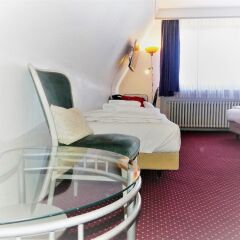 Hotel Kunibert der Fiese в номере
