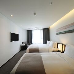 Отель Ramada Encore Seoul Magok комната для гостей фото 4