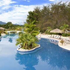 Отель La Ensenada Beach Resort - All Inclusive Гондурас, Тела - отзывы, цены и фото номеров - забронировать отель La Ensenada Beach Resort - All Inclusive онлайн фото 28
