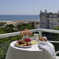 Hotel Biancamano балкон