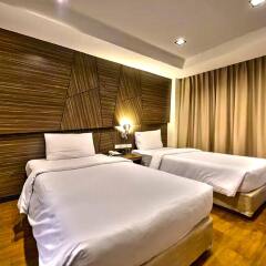 H2 Hotel Бангкок комната для гостей фото 4