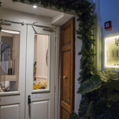 Отель Dedo Boutique Hotel Италия, Флоренция - отзывы, цены и фото номеров - забронировать отель Dedo Boutique Hotel онлайн вид на фасад