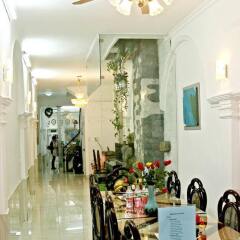 Hanoi Asia Guest House Hotel Ханой помещение для мероприятий