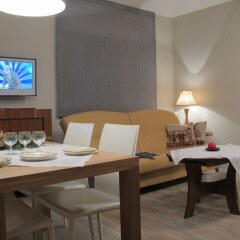 Отель Apartamenty Pod Skocznią Закопане