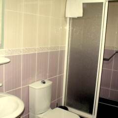 Mavi Tuana Hotel ванная