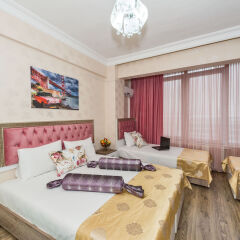 Orange Airport Hotel комната для гостей фото 5
