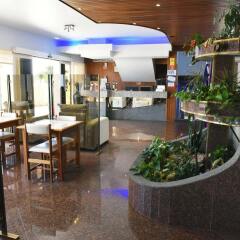 Hotel Aeroporto питание