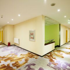 Dongdan Hotel Beijing интерьер отеля