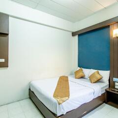 Отель Riski residence Bangkok-noi Таиланд, Бангкок - 1 отзыв об отеле, цены и фото номеров - забронировать отель Riski residence Bangkok-noi онлайн фото 4