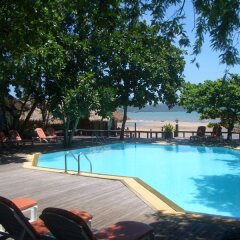 Отель Sunset Village Beach Resort с домашними животными