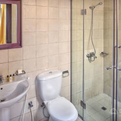 Отель Dream Inn Dubai - Royal Palm Beach Villa ОАЭ, Дубай - отзывы, цены и фото номеров - забронировать отель Dream Inn Dubai - Royal Palm Beach Villa онлайн ванная фото 2