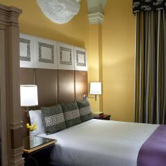 Отель Kimpton Hotel Monaco Washington DC, an IHG Hotel США, Вашингтон - отзывы, цены и фото номеров - забронировать отель Kimpton Hotel Monaco Washington DC, an IHG Hotel онлайн комната для гостей фото 2