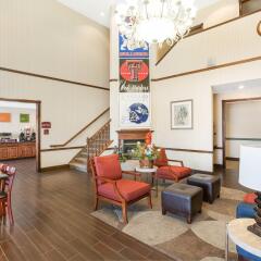 Отель Comfort Suites Plainview питание фото 2