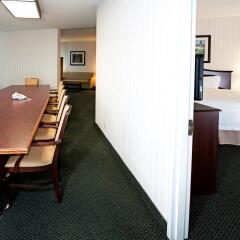 Отель Hampton Inn by Hilton Ottawa Канада, Оттава - отзывы, цены и фото номеров - забронировать отель Hampton Inn by Hilton Ottawa онлайн комната для гостей