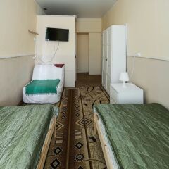Гостиница Pushkin Loft комната для гостей
