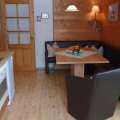 Отель Gästehaus Ferienwohnungen Pfeffererlehen Марктшелленберг в номере