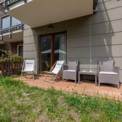 Апартаменты Victus Apartments Сопот фото 9