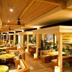 Отель Andaz Costa Rica Resort at Peninsula Papagayo-a concept by Hyatt интерьер отеля