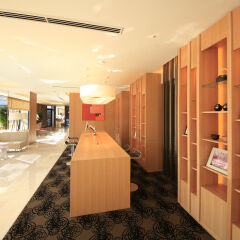 Отель Richmond Hotel Premier Asakusa International Япония, Токио - 2 отзыва об отеле, цены и фото номеров - забронировать отель Richmond Hotel Premier Asakusa International онлайн интерьер отеля фото 3