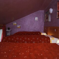 Sodu Hostel сауна