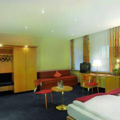 Отель Ringhotel Loews Merkur Германия, Нюрнберг - отзывы, цены и фото номеров - забронировать отель Ringhotel Loews Merkur онлайн детские мероприятия