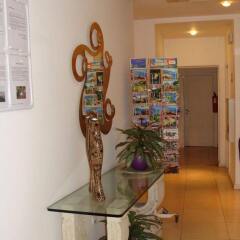Отель Apartamentos Turisticos Avenue Park интерьер отеля