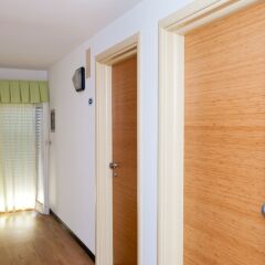 Отель Albergo Villa Mauri Римини интерьер отеля
