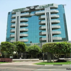 Avenue Hotel парковка