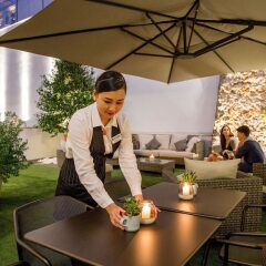Best Western Hotel Spring House бассейн