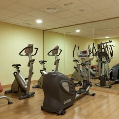 Senator Granada Spa Hotel фитнесс-зал фото 4