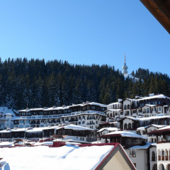 Grand Monastery Hotel балкон