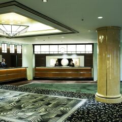 Hotel New Otani Tokyo Garden Tower интерьер отеля фото 3