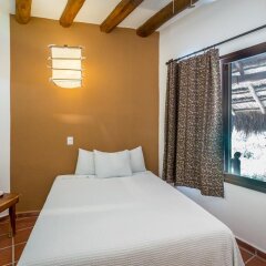 Отель Holbox Dream Beach Front Hotel by Xperience Hotels Мексика, Остров Ольбокс - отзывы, цены и фото номеров - забронировать отель Holbox Dream Beach Front Hotel by Xperience Hotels онлайн комната для гостей фото 5