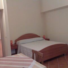 Отель B&B La Petrosa Кастровиллари комната для гостей