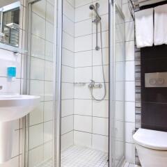 Hotel Ilkay 3* Стандартный номер с двуспальной кроватью фото 12