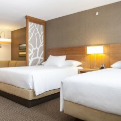 Отель Hyatt Place Los Cabos Мексика, Сан-Хосе-дель-Кабо - отзывы, цены и фото номеров - забронировать отель Hyatt Place Los Cabos онлайн комната для гостей фото 5