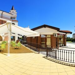 Отель Sunrise Club Apart Hotel Болгария, Равда - отзывы, цены и фото номеров - забронировать отель Sunrise Club Apart Hotel онлайн фото 4